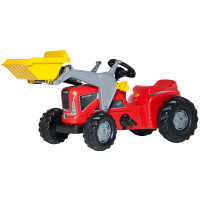 Дитячий трактор Kiddy Classic 630059