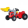 Rolly toys Дитячий трактор Kiddy Classic 630059
