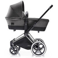 Универсальная коляска Priam 2 в 1 Manhattan grey