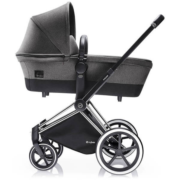 Cybex priam manhattan grey 2 in 1 deals