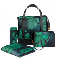 Сумка для мамы Changing bag Birds of paradise 517000999