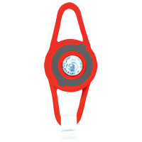 Ліхтарик Multicolor Flash light led Red 522-102