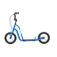 Самокат Wzoom Blue