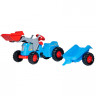 Rolly toys Дитячий трактор Kiddy Classic 630042