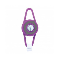 Ліхтарик Multicolor Flash light led Purple 522-103