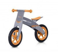Велобіг Biker electric orange / Помаранчевий