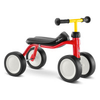 Каталка Pukylino Red 3019