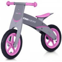 Велобіг Biker candy pink / Рожевий