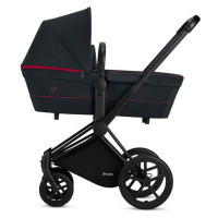 Универсальная коляска Priam 2 в 1 Scuderia Ferrari black