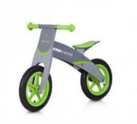 Велобіг Biker sport green / Зелений