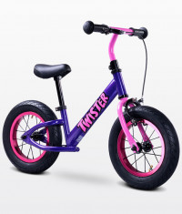 Беговел Twister цвет: purple