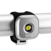 Фонарик Blinder 1 Heart Front цвет: silver 11280