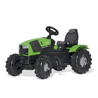 Дитячий трактор Rolly farm trac 601240