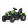 Rolly toys Дитячий трактор Rolly farm trac 601240
