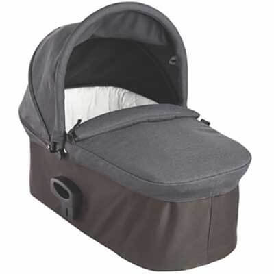 Deluxe pram Granite Baby Jogger