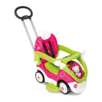 Машинка-каталка Bubble Go II Balade Fille 412015