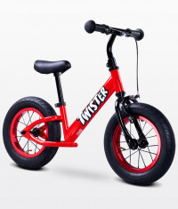 Беговел Twister цвет: red