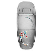 Спальний мішок Footmuff Koi-mid grey