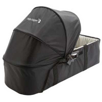 Люлька Compact pram Single/Double Black/Grey