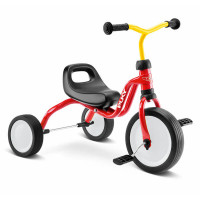 Трьохколісний велосипед FITSCH Red 2513