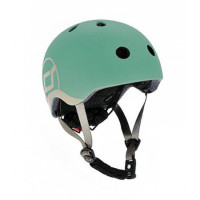 Захисний шолом Safety Helmet 45-51 Forest