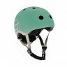 Scoot and ride Захисний шолом Safety Helmet 45-51 Forest