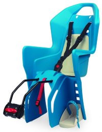 Велокресло детское Koolah FMS strawberry blue/cream 8631400011