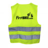 Firstbike Жилетка світловідбиваюча Reflective safety vest S
