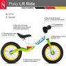 Puky Велобіг LR Ride white/kiwi 4082