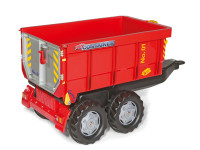 Container Прицеп для трактора 125081 красный
