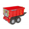Rolly toys Container Причіп для трактора 125081 червоний