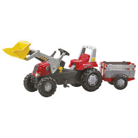 Трактор Rolly junior 811397