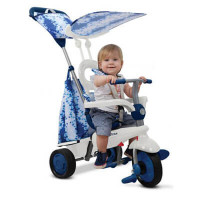 Велосипед Spirit 4 в 1 Blue