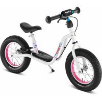 Беговел Laufrad LR XL white 4070