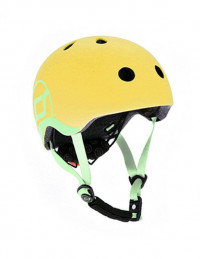 Захисний шолом Safety Helmet 45-51 Lemon