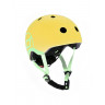 Scoot and ride Захисний шолом Safety Helmet 45-51 Lemon