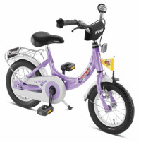 Велосипед ZL 12 ALU lilac 4124