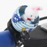 Firstbike Дзвінок на дитячий велосипед/біговел/самокат Bell колір: bunny