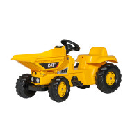 Трактор Rolly kid CAT 024179