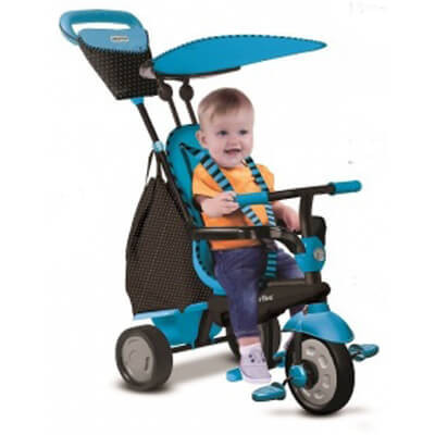 Smart trike glow outlet