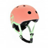 Scoot and ride Захисний шолом Safety Helmet 45-51 Peach