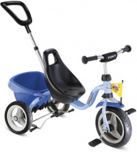 Триколісний велосипед 1S ocean-2326