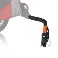 Переходник для велосипеда POD trailer kit