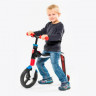 Scoot and ride Велобіг+самокат 2 в 1 Highwayfreak колір: white/red/blue