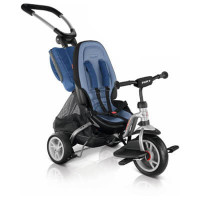 Дитячий триколісний велосипед Сat s6 ceety blue 2402