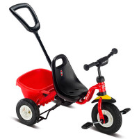 Триколісний велосипед Ceety Air Red 2375