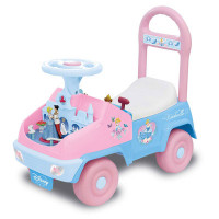 Чудомобіль Попелюшка Activity Ride-On 035303