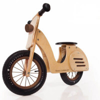 Велобіг Whirl balance scooter chocolat 7605