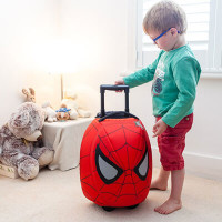 Валіза дитячий Wheelie duffle Spiderman L11090