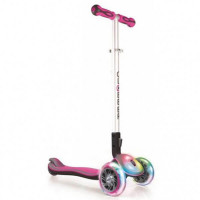 Самокат Elite Light Deep pink 449-110